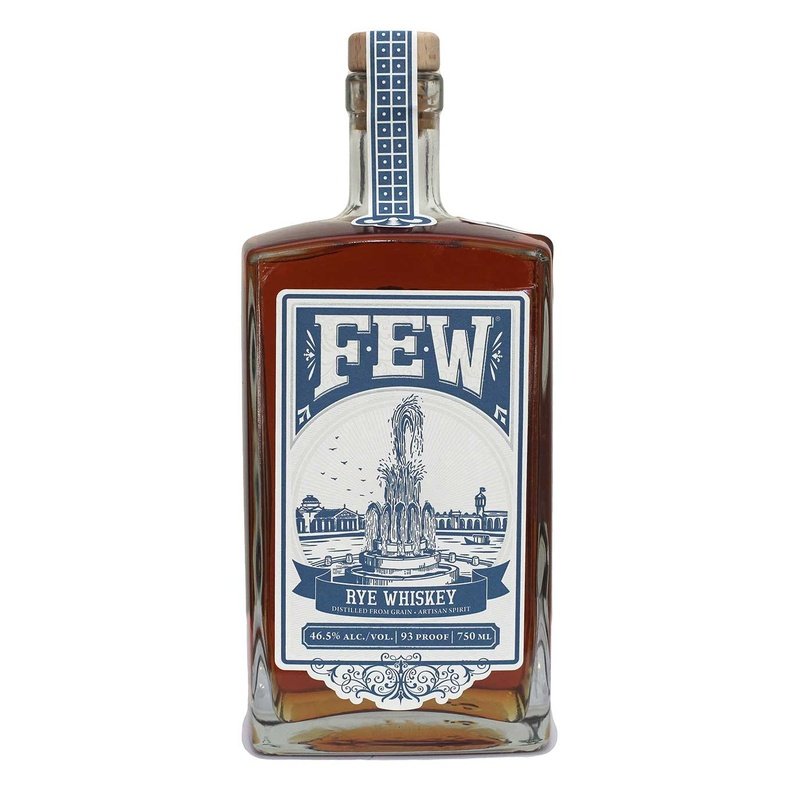 FEW Rye Whiskey 750mL - ForWhiskeyLovers.com