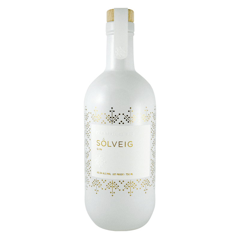 Far North Solveig Gin 750mL - ForWhiskeyLovers.com