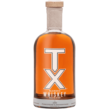 Firestone & Robertson TX Blended Whiskey 750mL - ForWhiskeyLovers.com