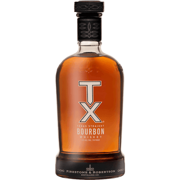 Firestone & Robertson TX Straight Bourbon 750mL - ForWhiskeyLovers.com