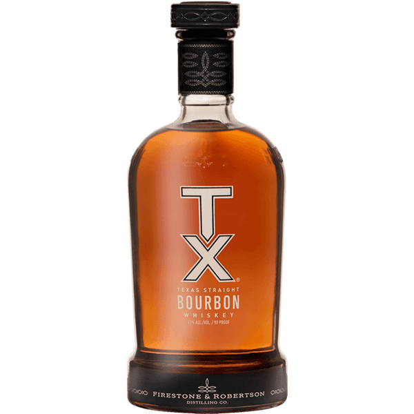 【日本未販売】TXストレートバーボン Firestone-Robertson-TX-