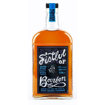Fistful of Bourbon 750mL - ForWhiskeyLovers.com