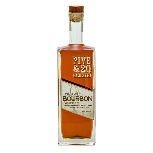 Five & 20 Déjà vu Bourbon 750mL - ForWhiskeyLovers.com