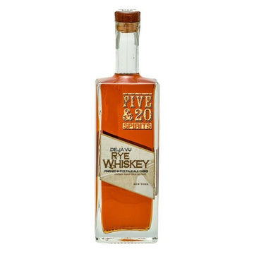 Five & 20 Déjà vu Rye Whiskey 750mL - ForWhiskeyLovers.com