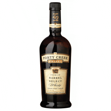 Forty Creek Barrel Select Whisky 750mL - ForWhiskeyLovers.com