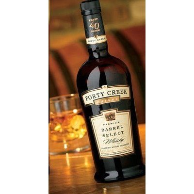 Forty Creek Canadian Whisky Barrel Select 750ml - ForWhiskeyLovers.com