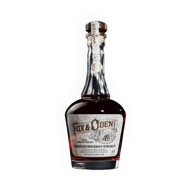 Fox & Oden Straight Bourbon Whiskey (750mL Fox & Oden Straight Bourbon Whiskey (750mL