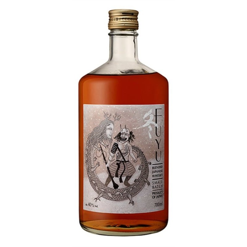 Fuyu Blended Japanese Whiskey 750mL - ForWhiskeyLovers.com
