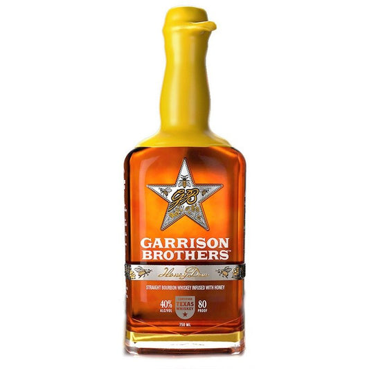 Garrison Brothers HoneyDew Straight Bourbon Whiskey 750mL - ForWhiskeyLovers.com