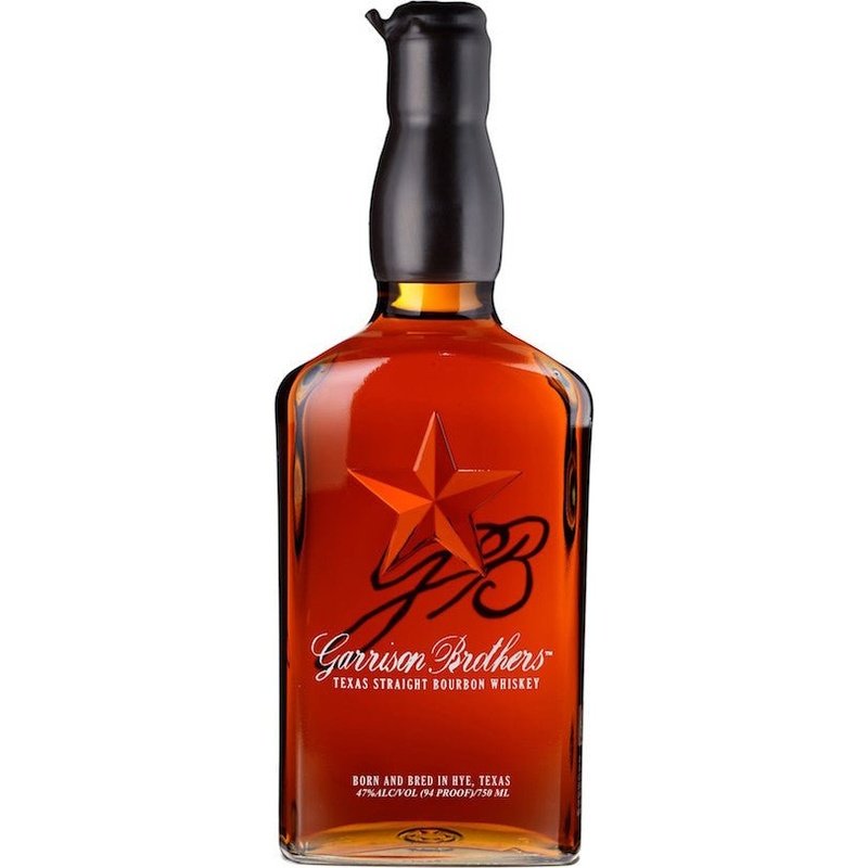 Garrison Brothers Texas Straight Bourbon Whiskey 750mL - ForWhiskeyLovers.com