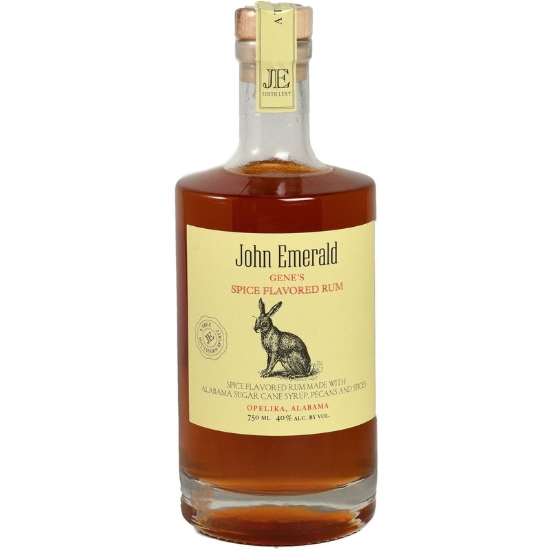 Gene?s Spiced Rum 750mL - ForWhiskeyLovers.com