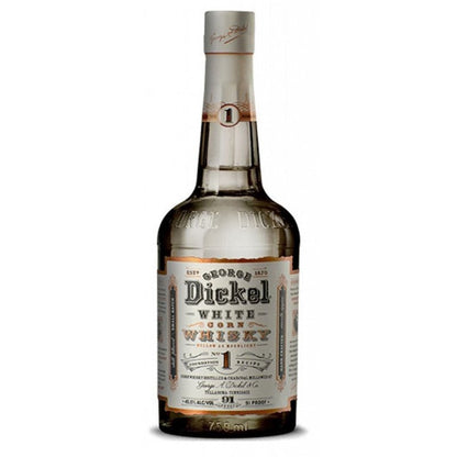 George Dickel White Corn Whisky No 1 750ml - ForWhiskeyLovers.com