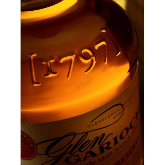 Glen Garioch 1797 Founders Reserve Single Malt Whisky 750mL - ForWhiskeyLovers.com
