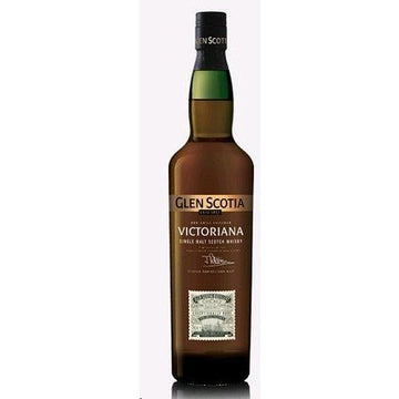 Glen Scotia Scotch Single Malt Victoriana 750ml - ForWhiskeyLovers.com