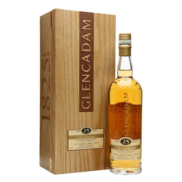 Glencadam Scotch Single Malt 25 Year 750ml - ForWhiskeyLovers.com