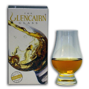 Glencairn Nosing & Tasting Crystal Glass set of 2 - ForWhiskeyLovers.com