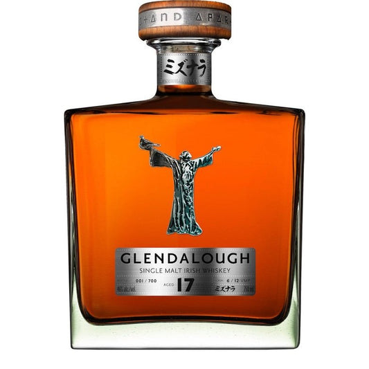 Glendalough 17 Year Old Single Malt Irish Whiskey 750mL - ForWhiskeyLovers.com