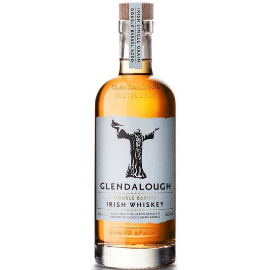 Glendalough Irish Whiskey Double Barrel 750ml - ForWhiskeyLovers.com
