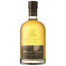 Glenglassaugh Scotch Single Malt Evolution 750ml - ForWhiskeyLovers.com