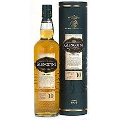 Glengoyne 10 Years Old Highland Scotch Whisky 750mL - ForWhiskeyLovers.com