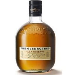 Glenrothes Bourbon Cask Reserve Speyside Single Malt Whisky 750mL - ForWhiskeyLovers.com