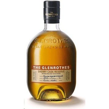 Glenrothes Scotch Single Malt Sherry Cask Reserve 750ml - ForWhiskeyLovers.com