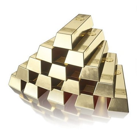 Gold Bar Blended American Whiskey 750mL - ForWhiskeyLovers.com