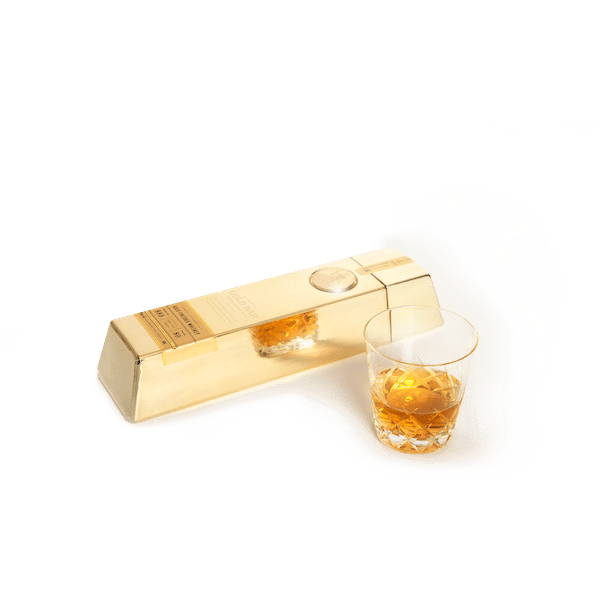 Gold Bar Blended American Whiskey 750mL - ForWhiskeyLovers.com