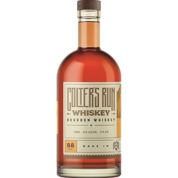 Grand Teton Colter's Run Small Batch Bourbon Whiskey 750mL - ForWhiskeyLovers.com