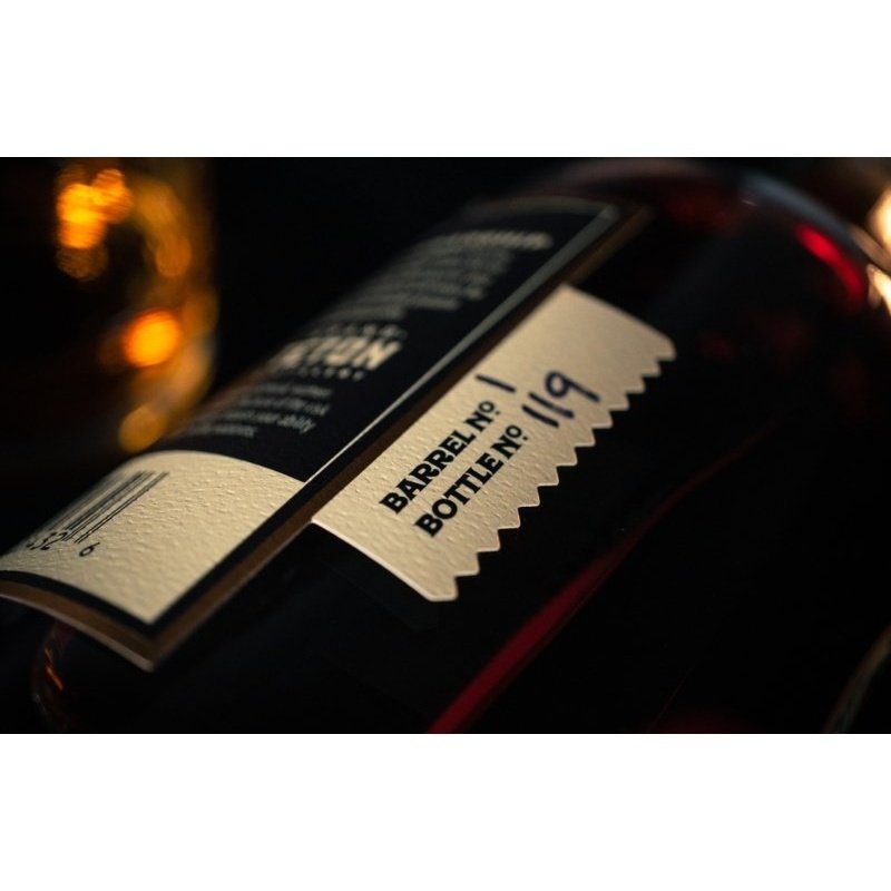 Grand Teton Private Stock Straight Bourbon Whiskey 750mL - ForWhiskeyLovers.com