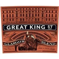 Great King Street Scotch Glasgow Blend 750ml - ForWhiskeyLovers.com
