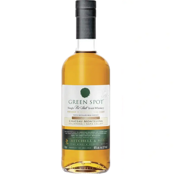 Green Spot Chateau Montelena Cask Finish Irish Single Malt Whiskey 750 mL - ForWhiskeyLovers.com