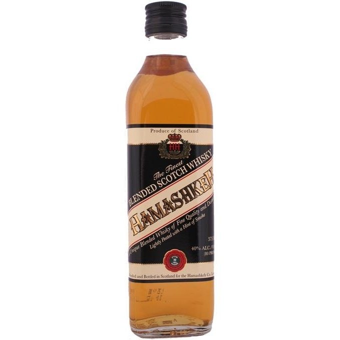Hamashkeh 3 Year Old Blended Scotch Whisky 750mL - ForWhiskeyLovers.com