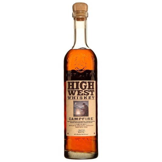 High West Whiskey Campfire 750ml - ForWhiskeyLovers.com