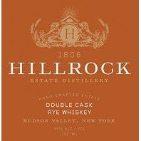 Hillrock Rye Whiskey Double Cask 750ml - ForWhiskeyLovers.com
