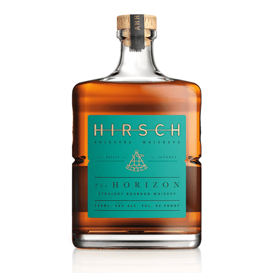 Hirsch Selection The Horizon Straight Bourbon Whiskey 750mL - ForWhiskeyLovers.com