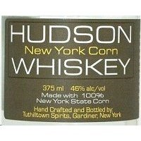 Hudson Corn Whiskey New York 750ml - ForWhiskeyLovers.com
