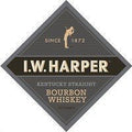 I.W. Harper Bourbon 750ml - ForWhiskeyLovers.com