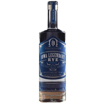 Iowa Legendary Rye Vodka 750mL - ForWhiskeyLovers.com