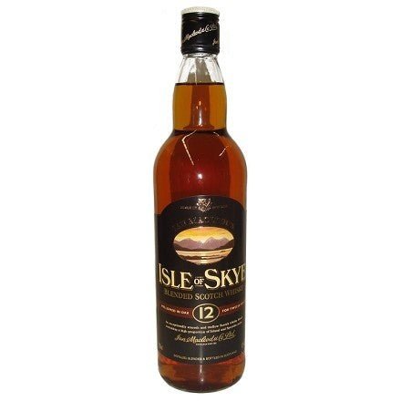 Isle Of Skye Scotch 12 Year 750ml - ForWhiskeyLovers.com