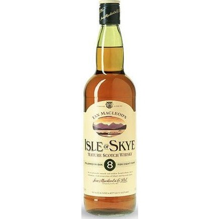 Isle Of Skye Scotch 8 Year 750ml - ForWhiskeyLovers.com