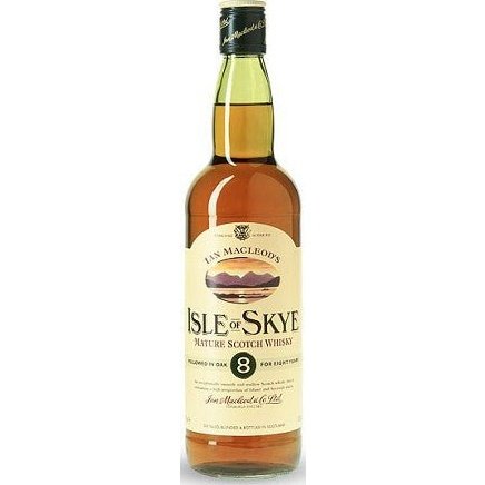 Isle Of Skye Scotch 8 Year 750ml - ForWhiskeyLovers.com