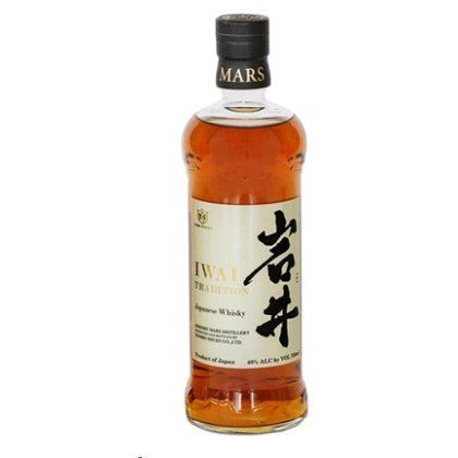 Iwai Whisky Tradition 750ml - ForWhiskeyLovers.com