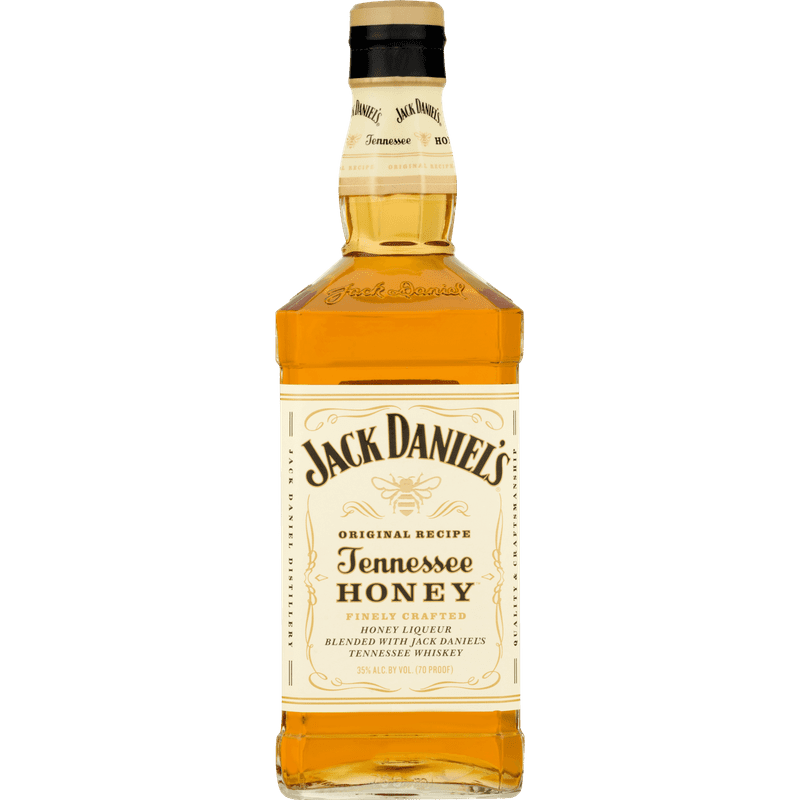 Jack Daniel's Tennessee Honey 750ml - ForWhiskeyLovers.com