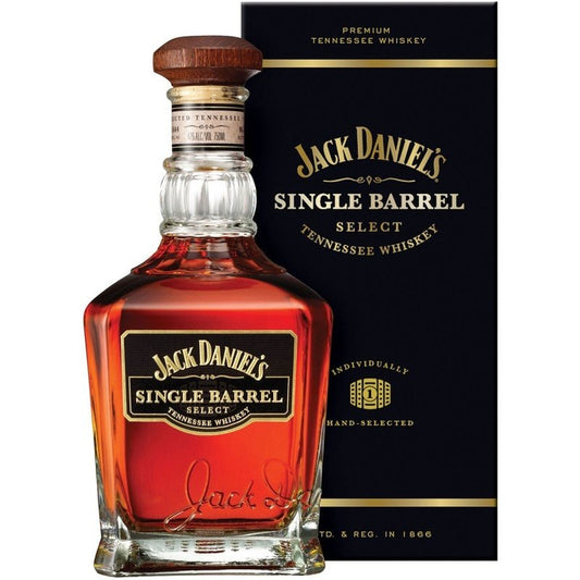 Jack Daniel's Whiskey Single Barrel Select 750ml - ForWhiskeyLovers.com