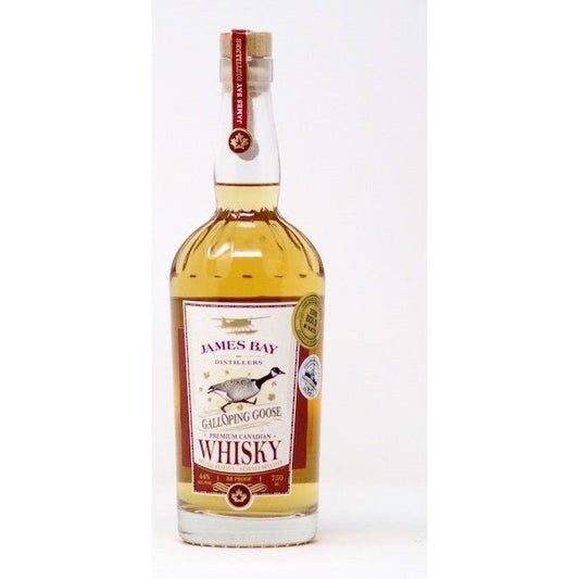 James Bay Galloping Goose Canadian Whisky 750mL - ForWhiskeyLovers.com
