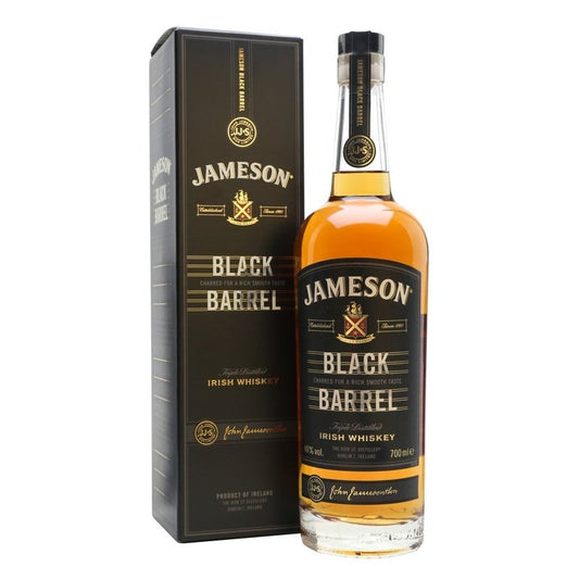 Jameson Black Barrel Irish Whiskey 750ml - ForWhiskeyLovers.com