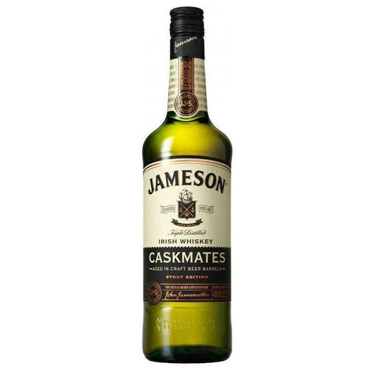 Jameson Irish Whiskey Caskmates Stout Edition 750ml - ForWhiskeyLovers.com