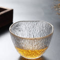 Japanese Hammered Spirits Glass - ForWhiskeyLovers.com
