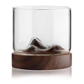 Japanese style Transparent Glass Spirits Cup - ForWhiskeyLovers.com